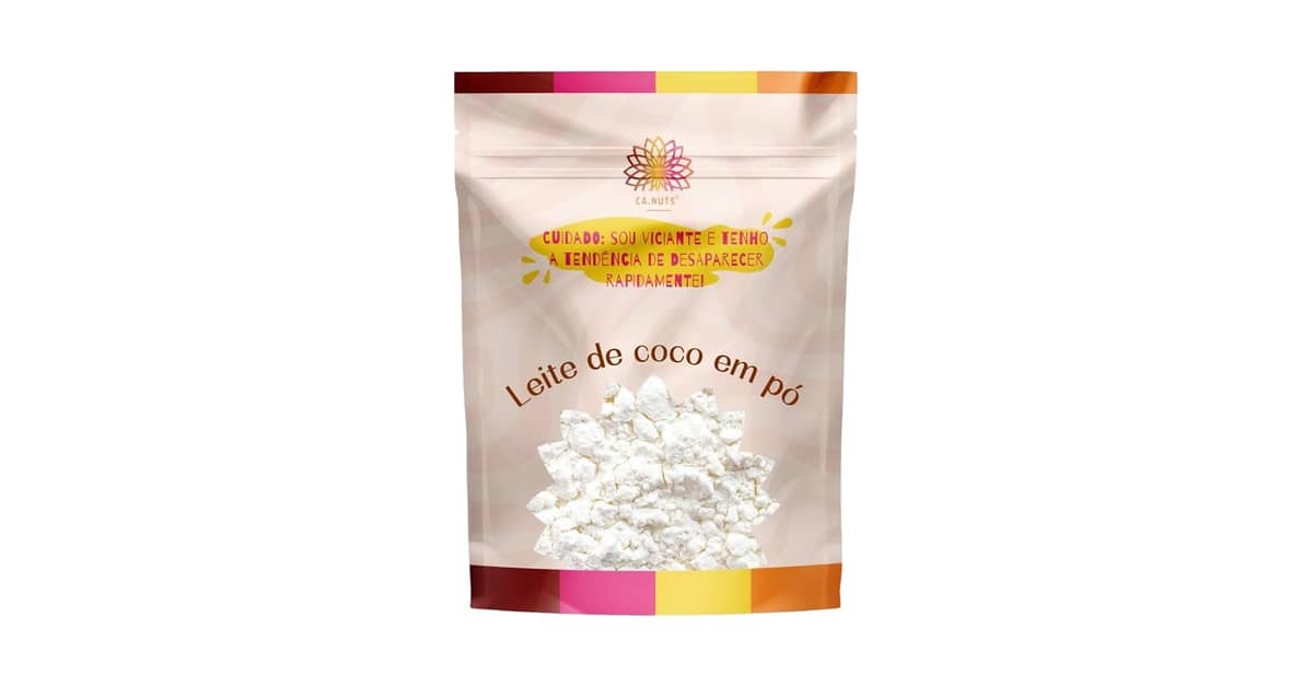 Melhor Marca de Leite de Côco em Pó: Puro, Vegano e Cremoso!
