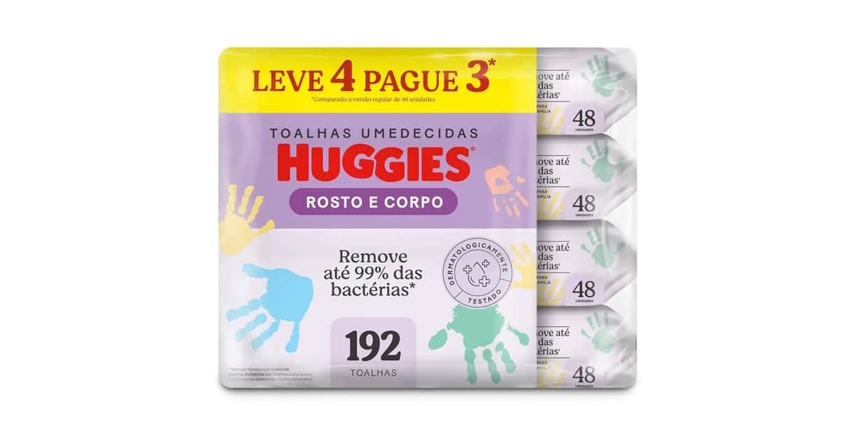 Melhor Marca de Lenço Umedecido para Bebê: Toque Suave e Proteção