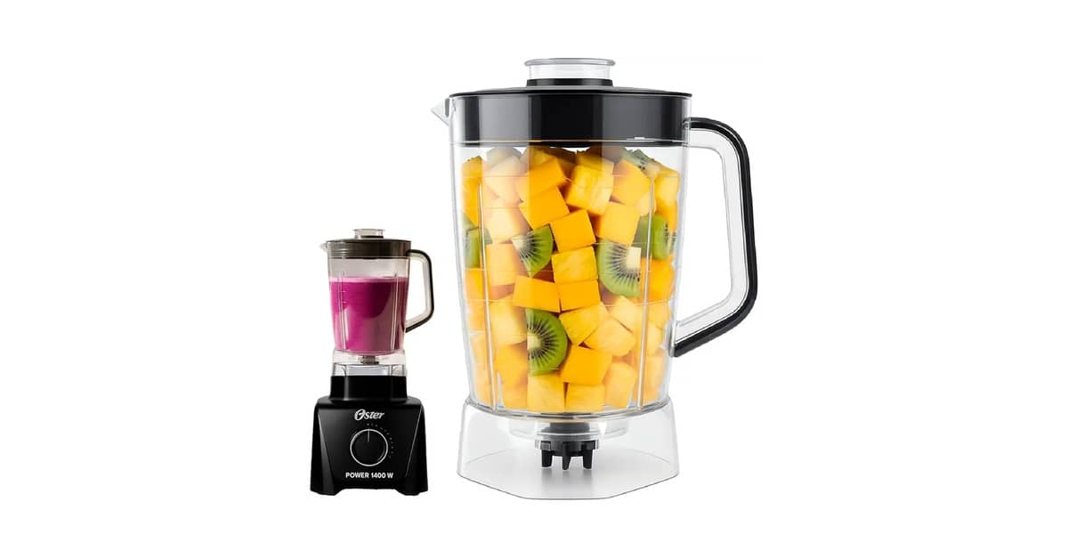 Melhor Marca de Liquidificador do Mercado: Potência e Durabilidade