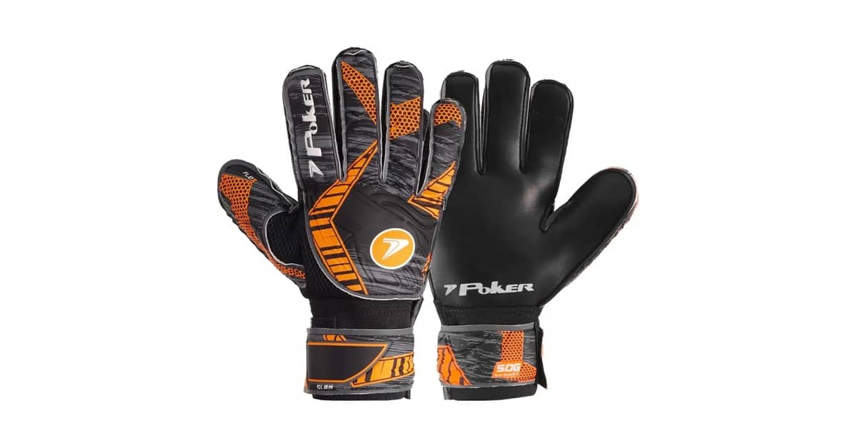 Melhor Marca de Luva de Goleiro Profissional: Grip e Proteção!