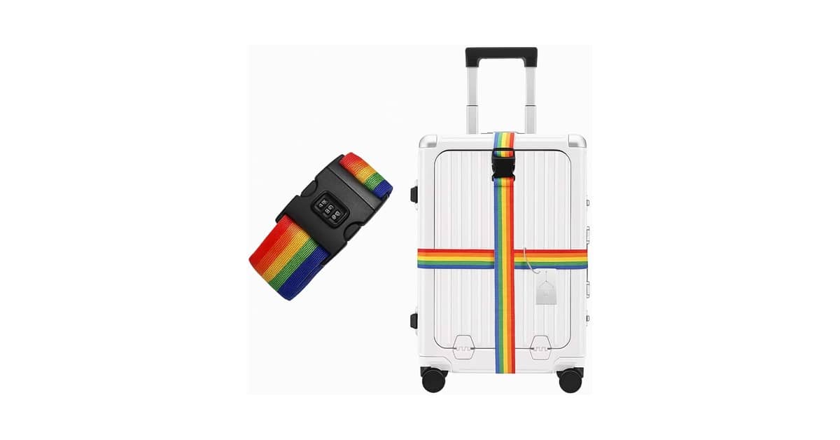 Melhor Marca de Mala de Viagem Nacional: Proteção e Identificação Essenciais