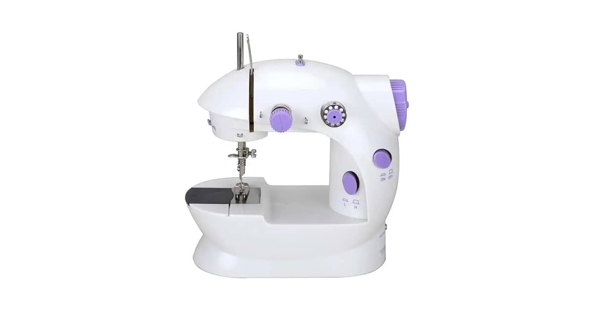 Melhor Marca de Máquina de Costura Portátil: Qual Escolher?