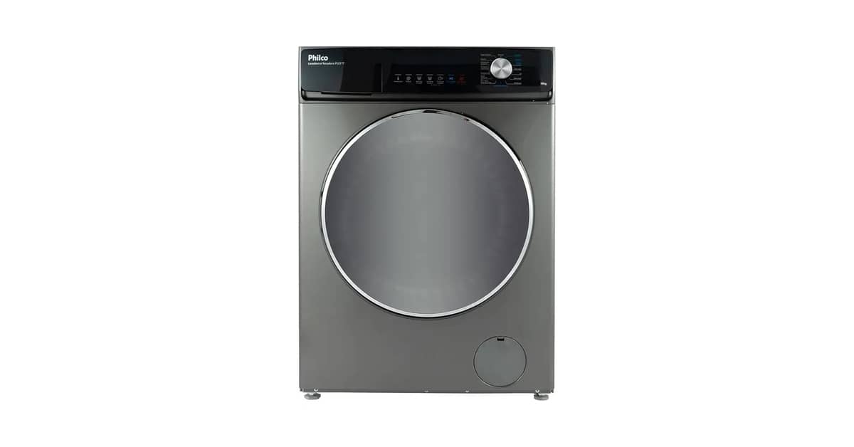 Melhor Marca de Máquina de Lavar e Secar Roupa: Guia Essencial