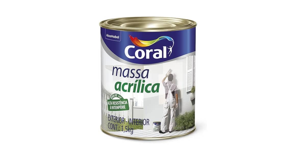 Melhor Marca de Massa Acrílica: Guia Essencial!