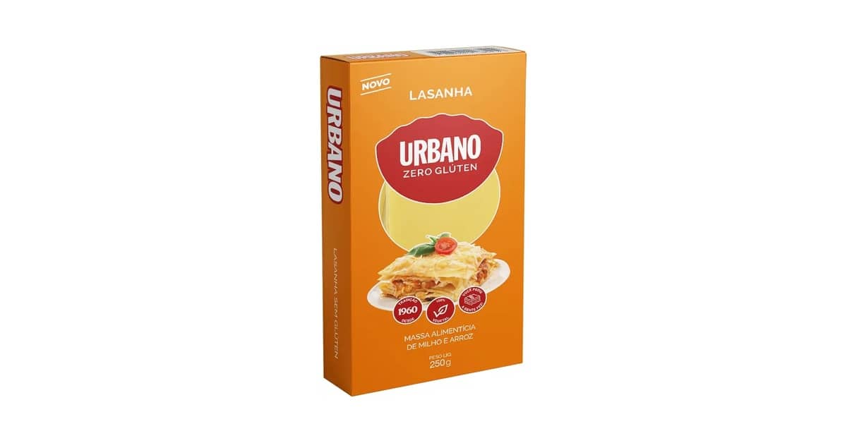 Melhor Marca de Massa para Lasanha: Sem Glúten e Vegana