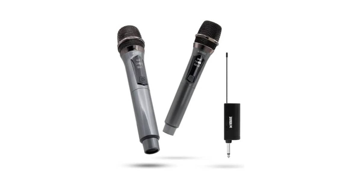 Melhor Marca de Microfone sem Fio para Igreja: Guia Definitivo