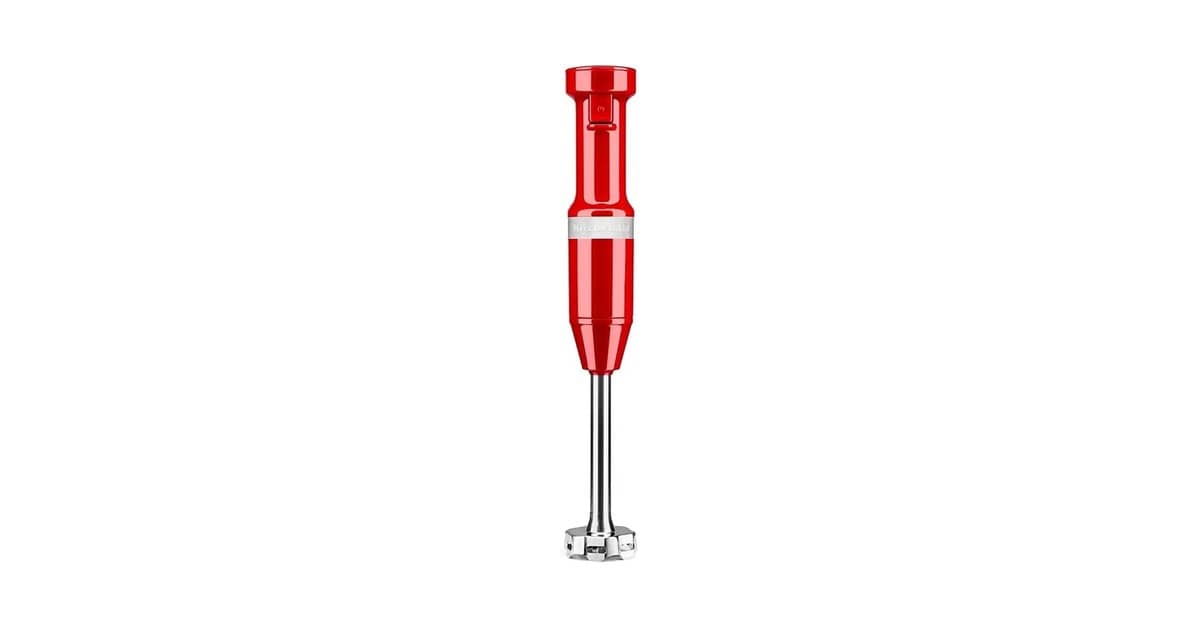 Melhor Marca de Mixer de Mão: Potência e Versatilidade na Cozinha