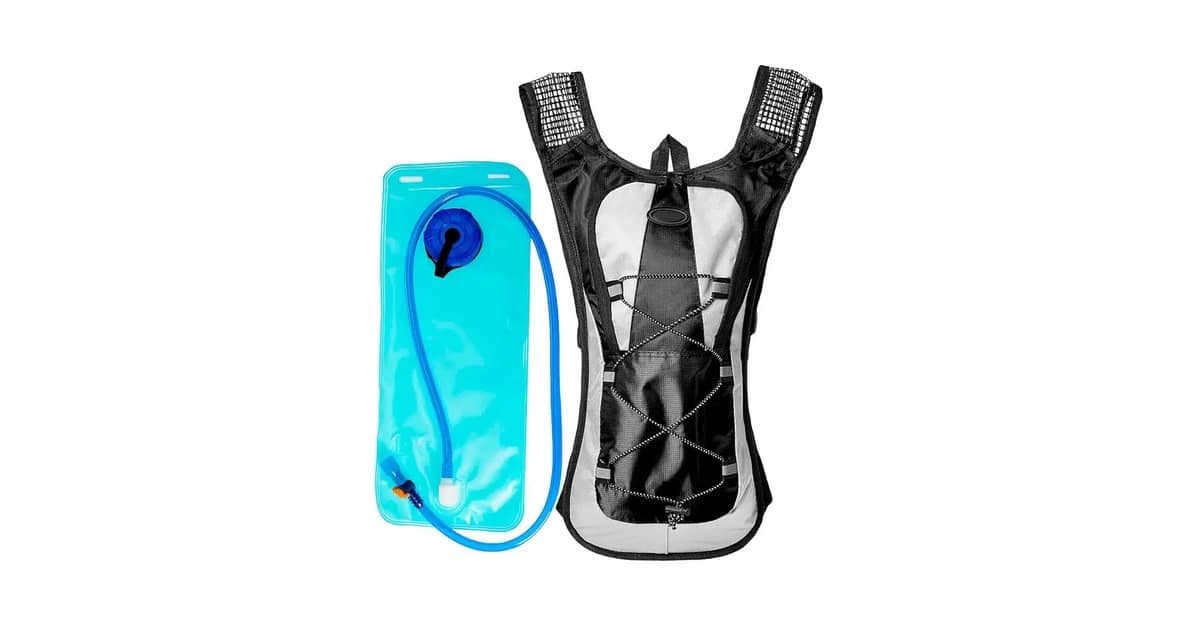 Melhor Marca de Mochila de Hidratação: Guia Essencial!