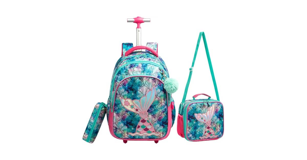 Melhor Marca de Mochila de Rodinha Infantil: Guia Essencial