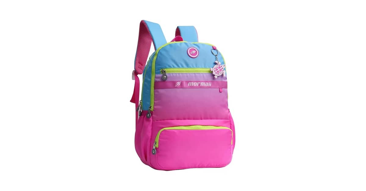 Melhor Marca de Mochila Escolar Feminina: Conforto e Estilo