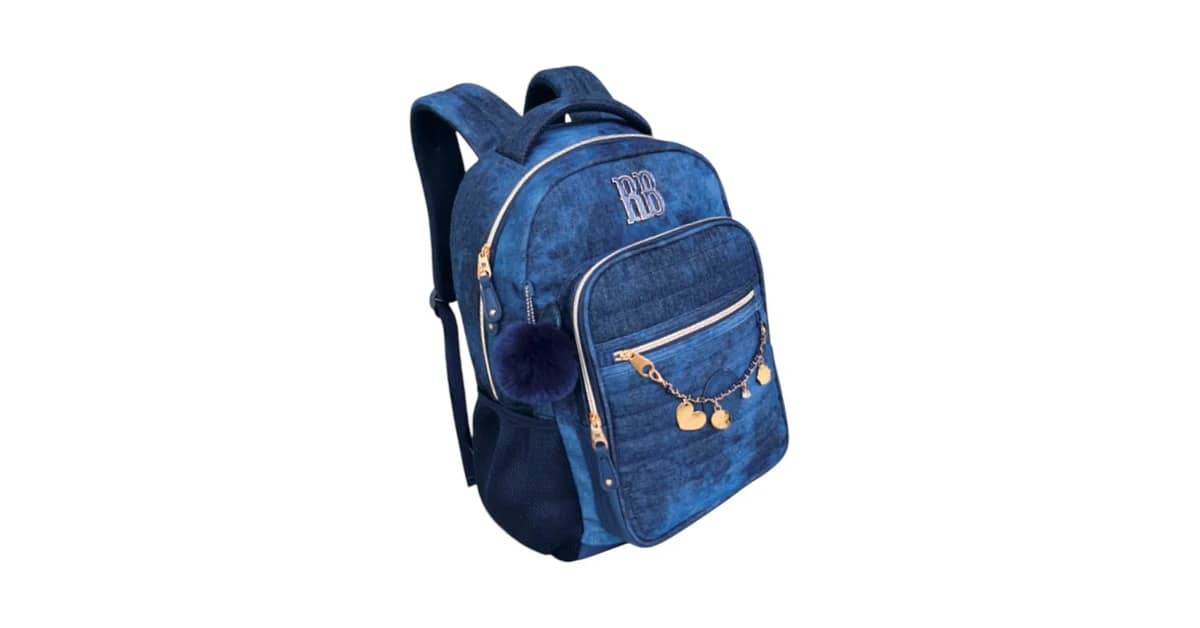 Melhor Marca de Mochila Escolar Juvenil: Durabilidade e Estilo