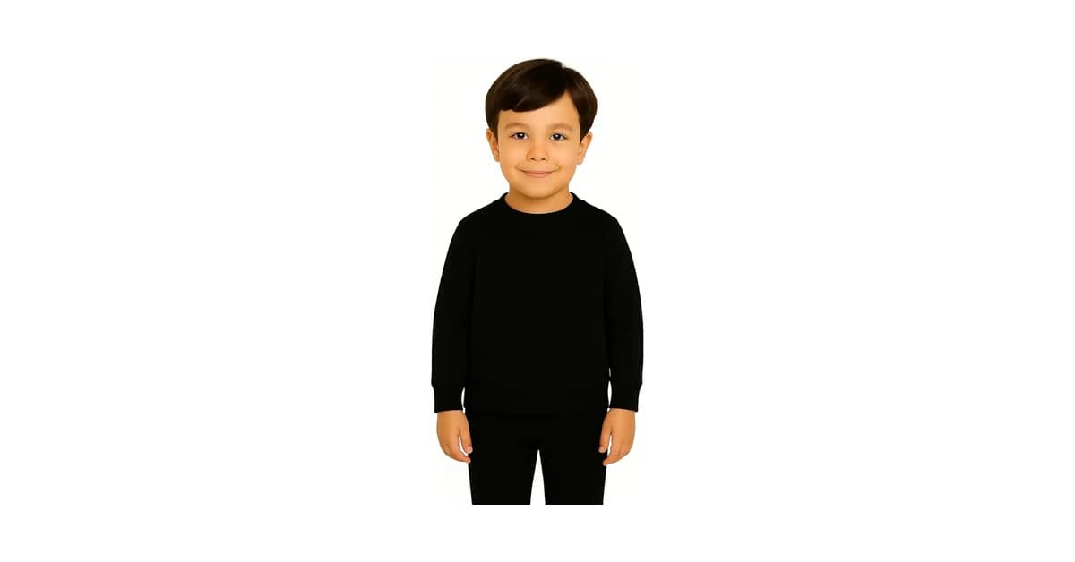 Melhor Marca de Moletom Infantil: Conforto e Estilo