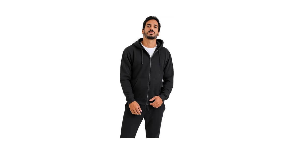 Melhor Marca de Moletom Masculino: Conforto e Estilo