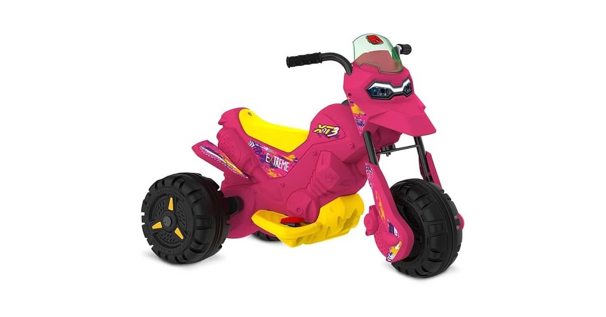 Melhor Marca de Moto Elétrica: Segurança e Diversão Infantil