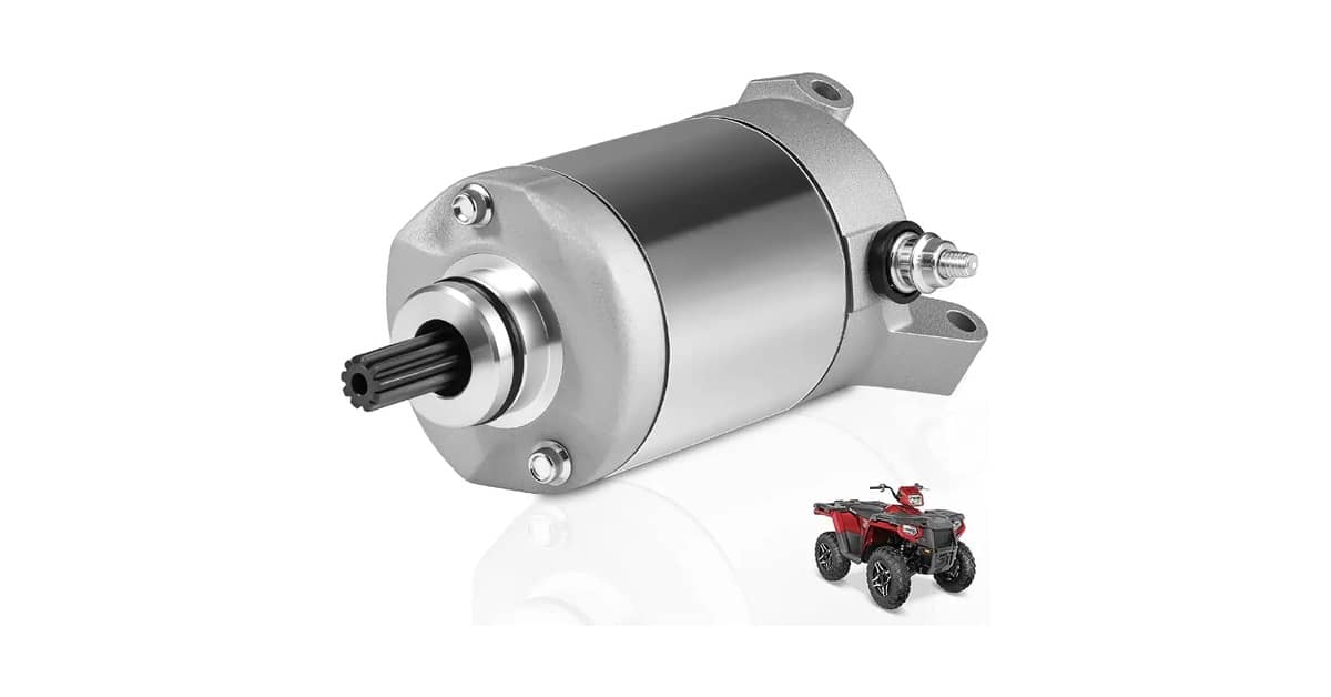 Melhor Marca de Motor de Partida: Potência e Confiabilidade Garantidas