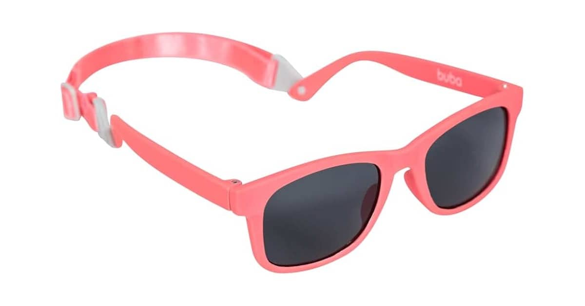 Melhor Marca de Óculos de Sol para Bebê: Proteção UV Essencial