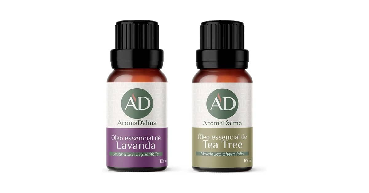 Melhor Marca de Óleo Essencial do Mundo: Pureza e Benefícios Comprovados