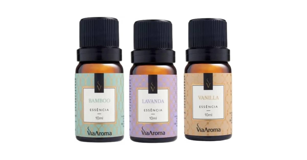Melhor Marca de Óleo Essencial para Difusor: Guia Essencial
