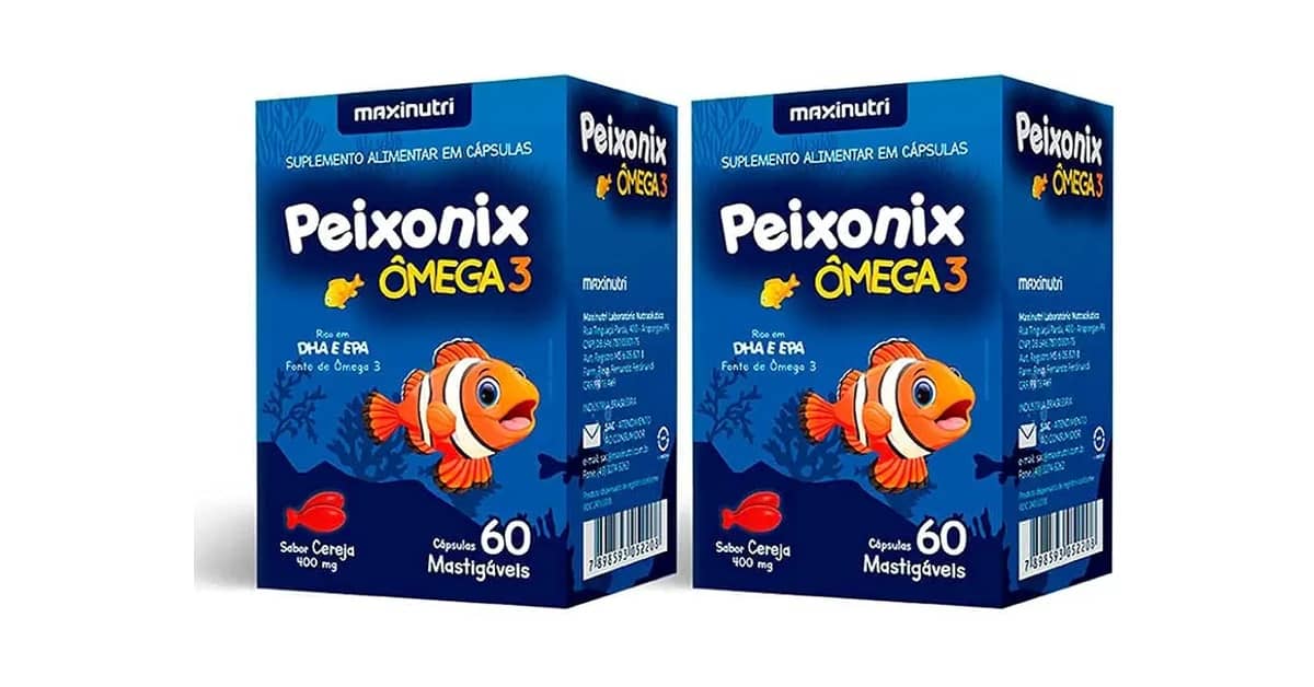 Melhor Marca de Ômega 3 Infantil: Guia Completo!