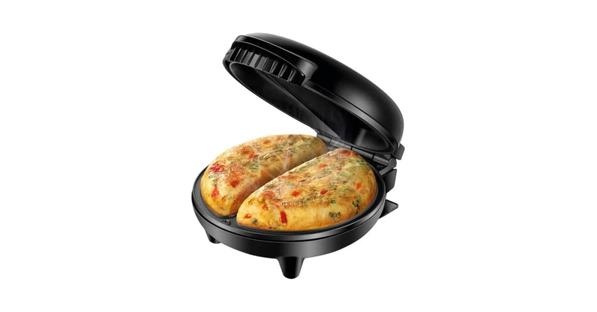Melhor Marca de Omeleteira Elétrica: Guia de Compra