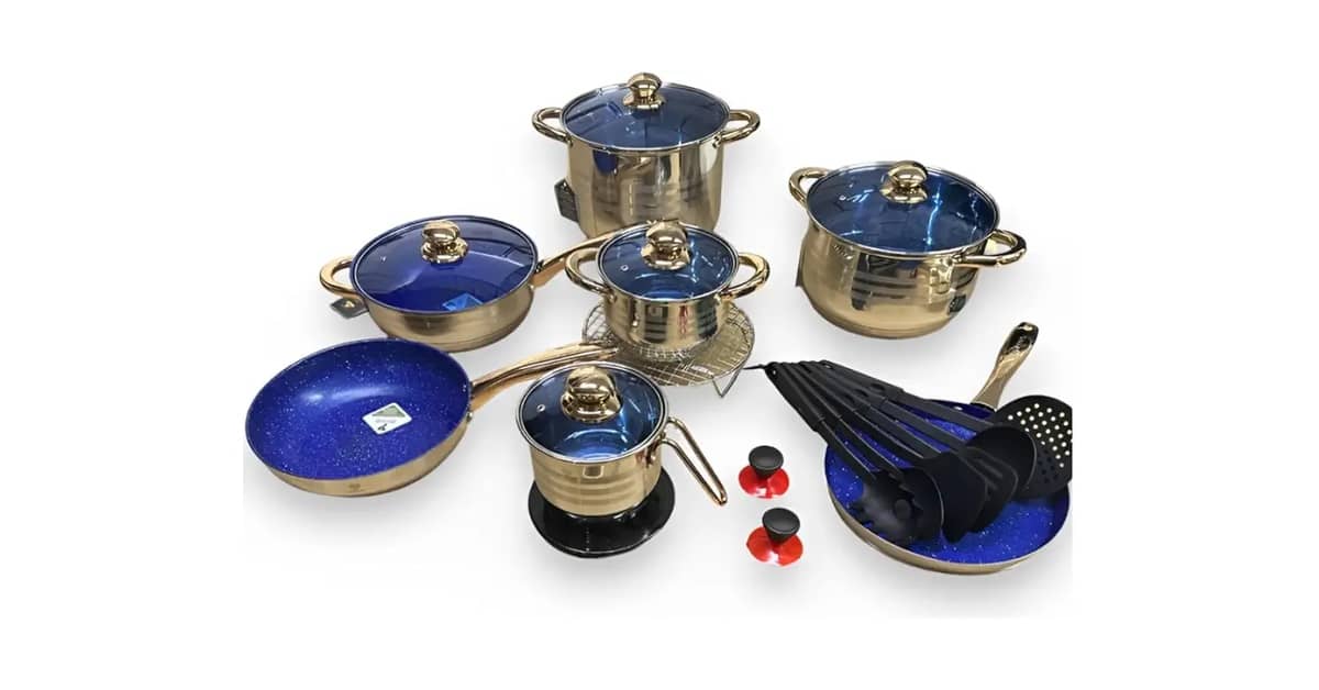 Melhor Marca de Panela de Aço Cirurgico: Durabilidade e Cozimento Uniforme