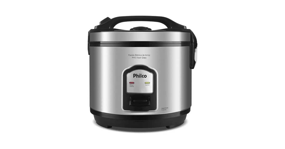 Melhor Marca de Panela de Arroz: Qual Escolher?