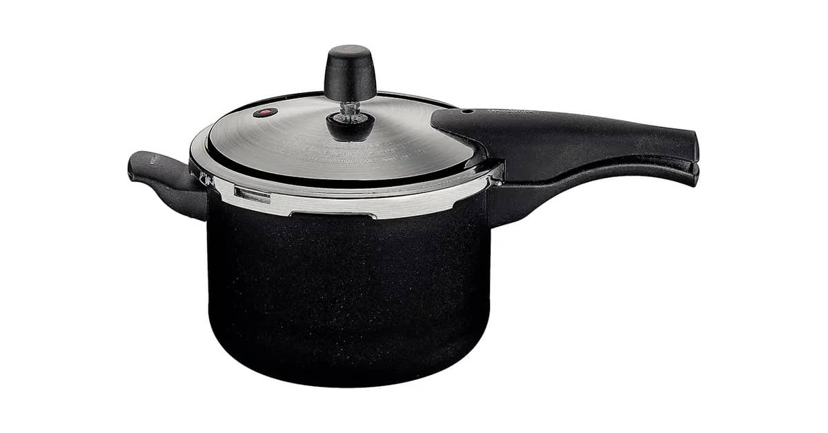 Melhor Marca de Panela de Pressão Antiaderente: Guia de Compra Essencial