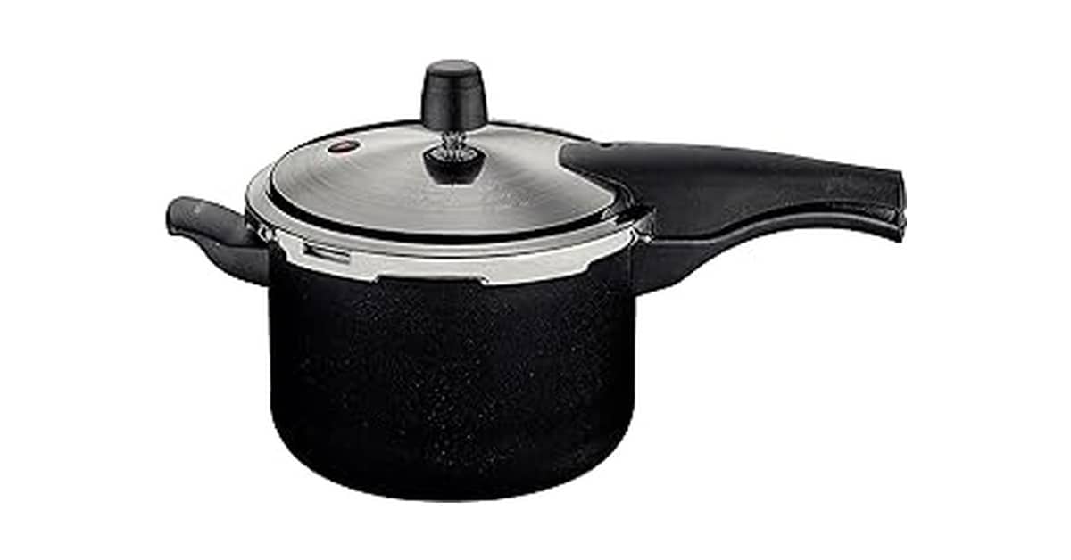Melhor marca de panela de pressao: Qual a mais segura?