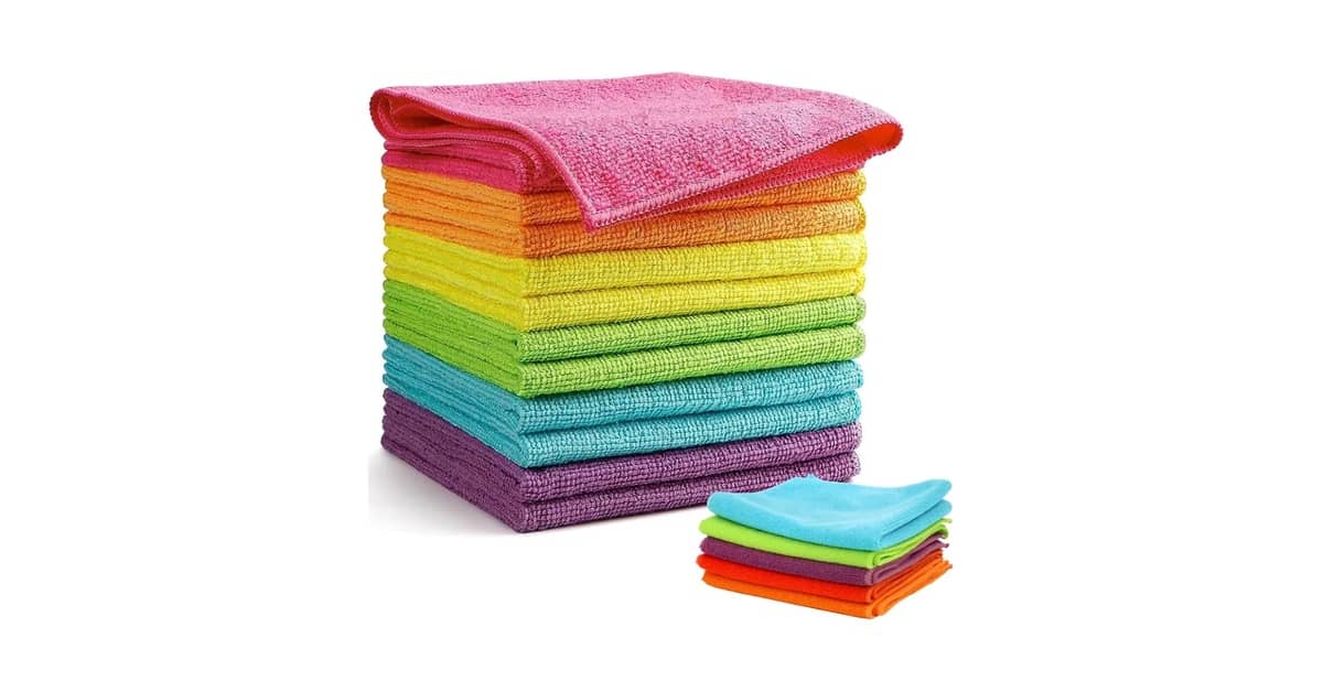 Melhor Marca de Pano Microfibra: Guia de Compra Essencial
