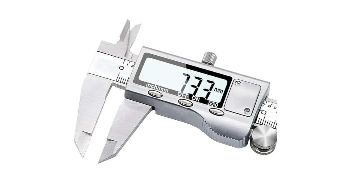 Melhor Marca de Paquímetro Digital: Precisão e Durabilidade!