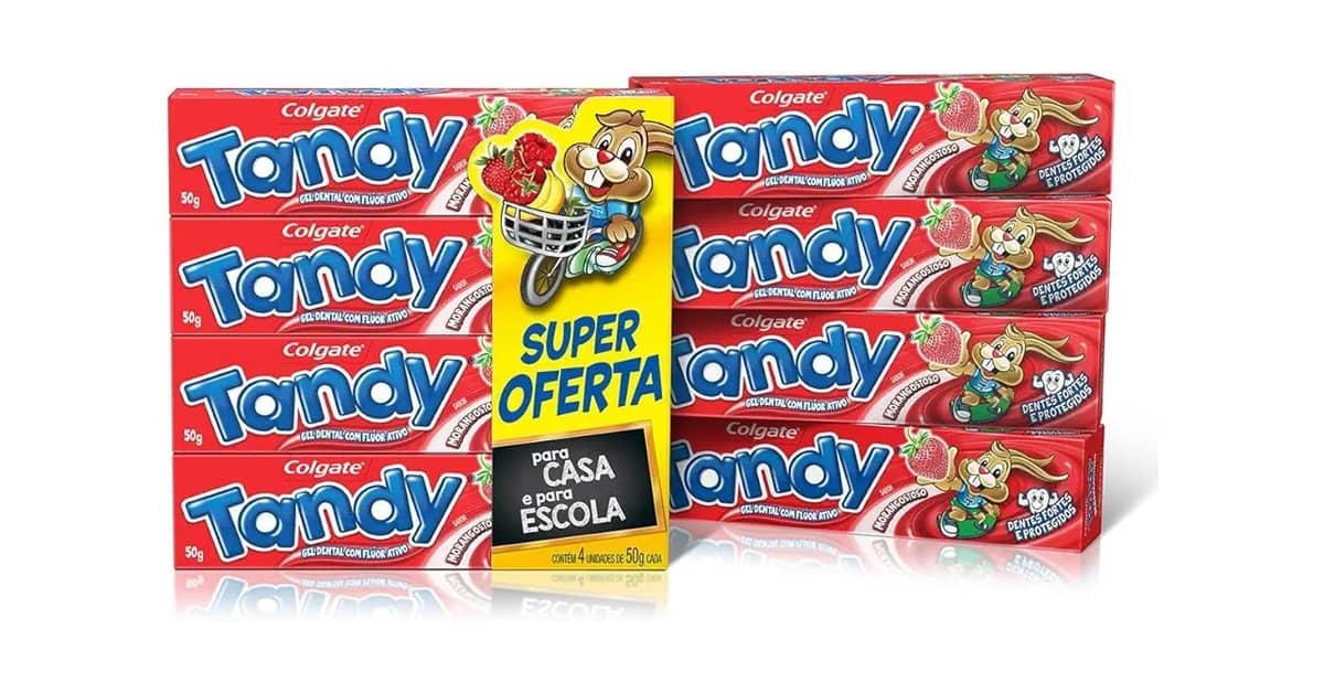 Melhor Marca de Pasta de dente Infantil: Cuidado e Diversão!