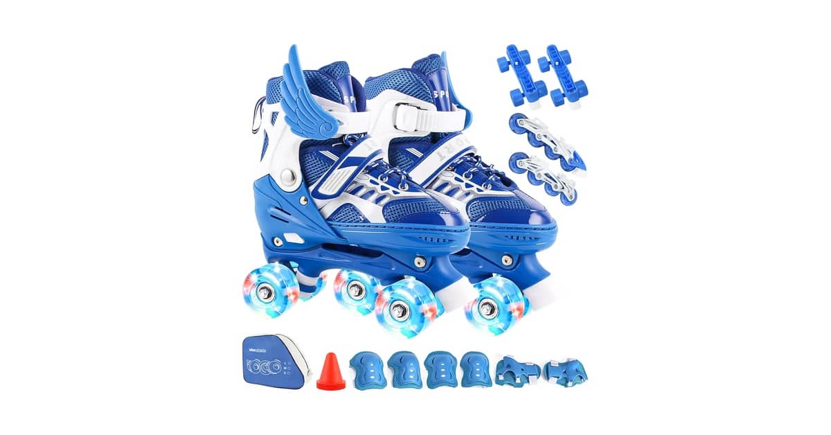 Melhor Marca de Patins 4 Rodas: Guia Completo!