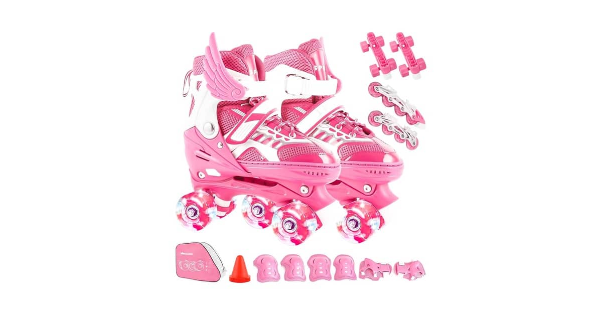 Melhor Marca de Patins para iniciantes: Guia Essencial