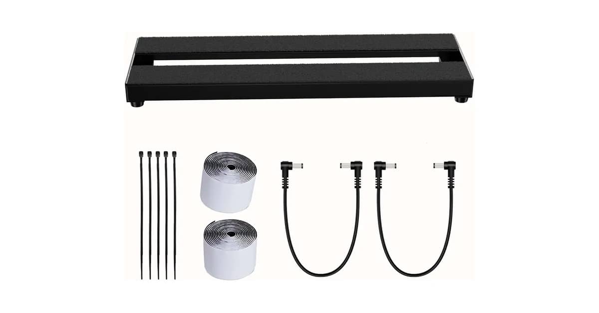 Melhor Marca de Pedaleira para Guitarra: Guia Essencial