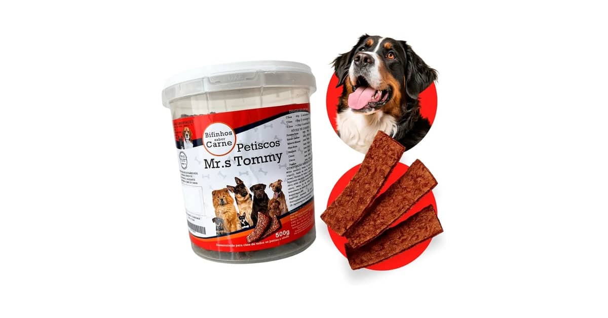 Melhor Marca de Petisco para Cachorro: Guia Definitivo