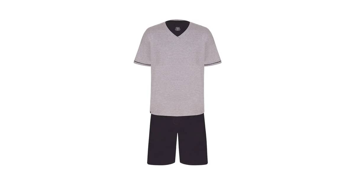 Melhor Marca de Pijama Masculino: Conforto e Estilo
