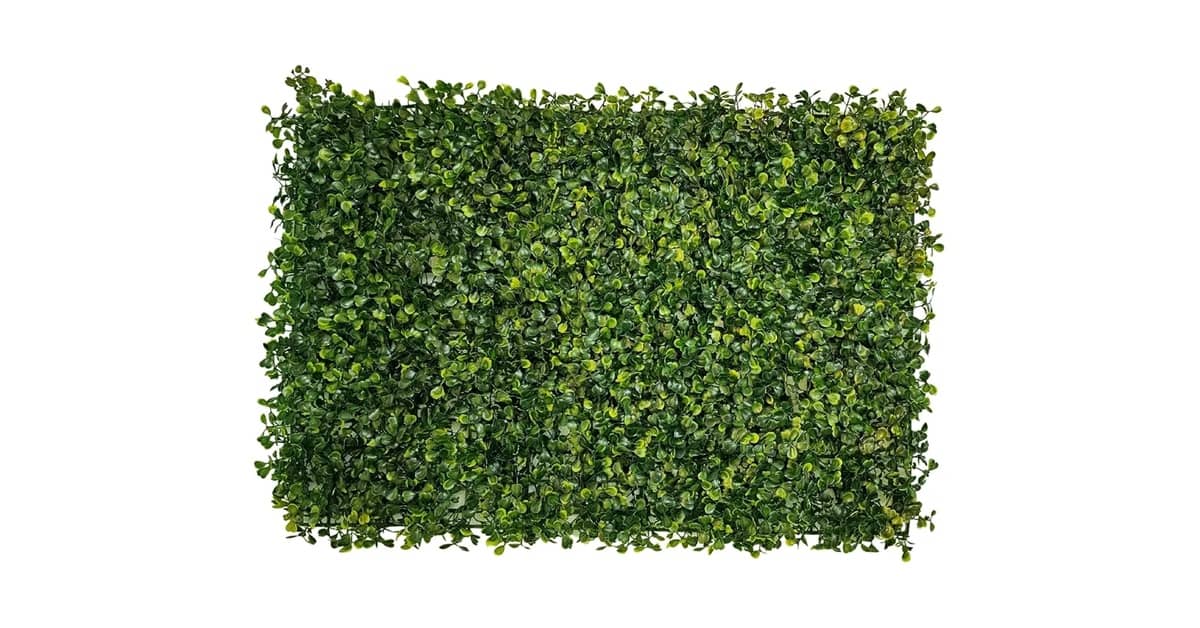 Melhor Marca de Planta Artificial: Toque Real e Sem Manutenção