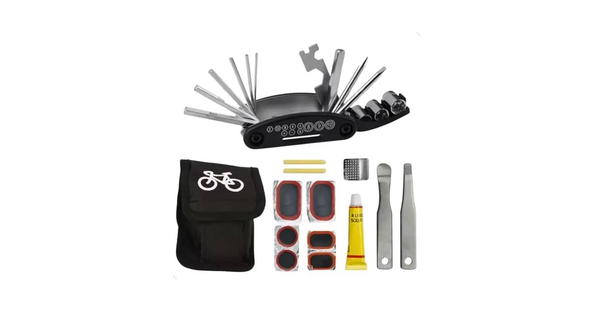 Melhor Marca de Pneu de Bicicleta: Guias e Kits de Reparo