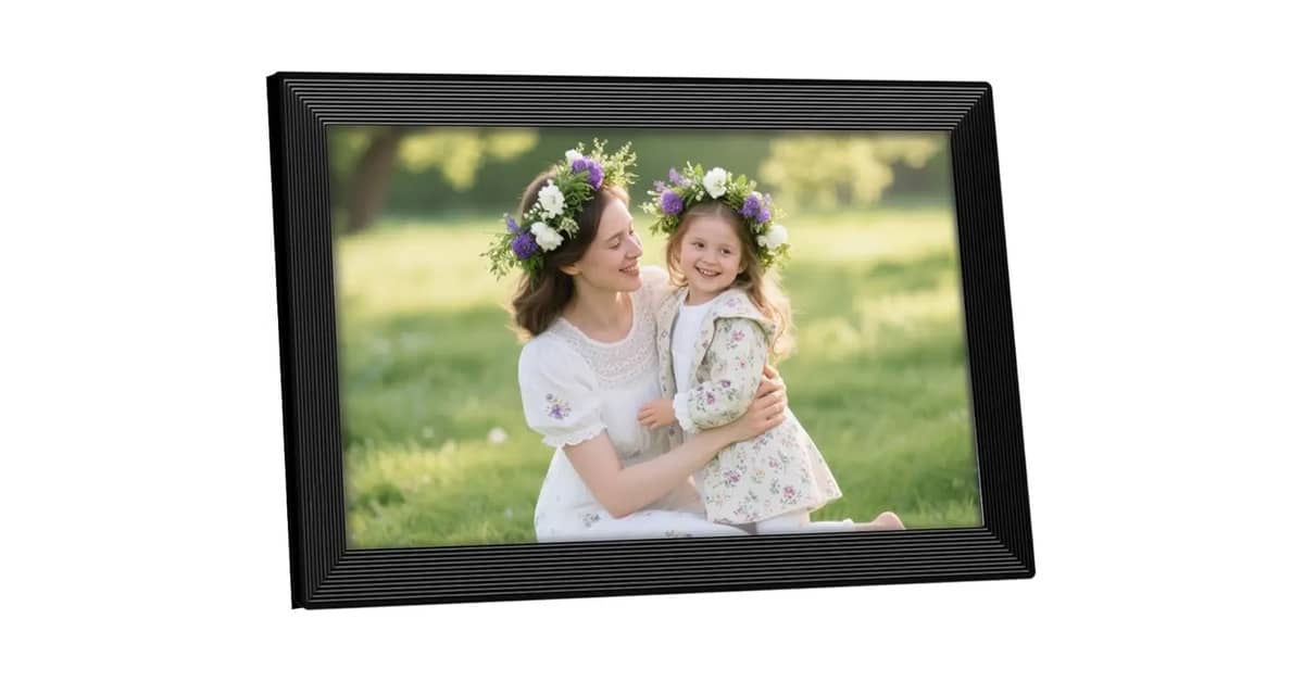 Melhor Marca de Porta Retrato Digital: Guia Completo