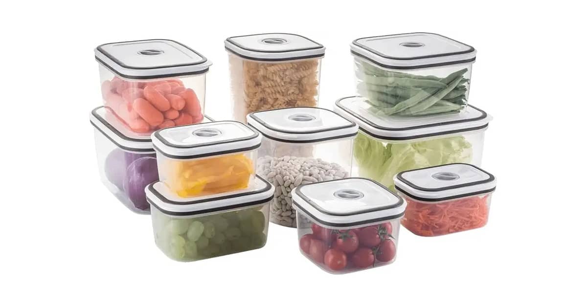 Melhor Marca de Pote Hermético: Essenciais para sua Cozinha