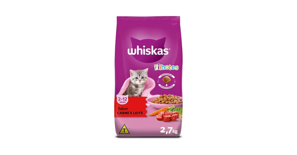 Melhor Marca de Ração para Gato Filhote: Nutrição Essencial