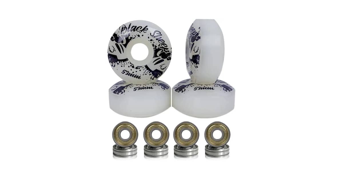 Melhor Marca de Roda Skate: Dureza e Tamanho Ideais