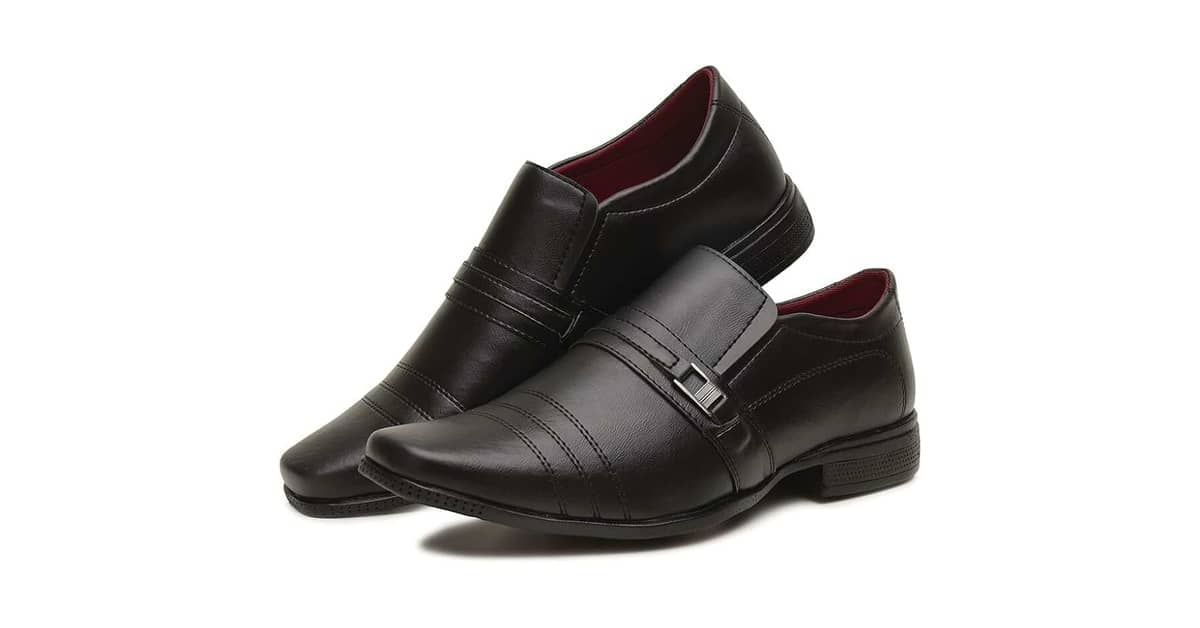 Melhor Marca de Sapato Social Masculino: Conforto e Estilo