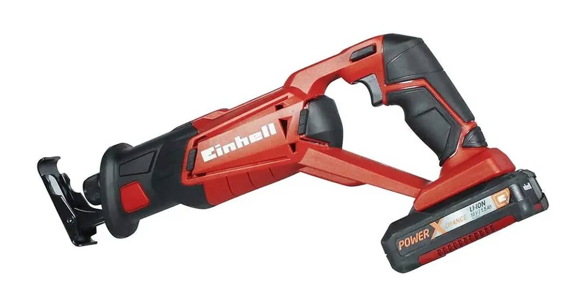 Melhor Marca de Serra Sabre: Potência e Versatilidade