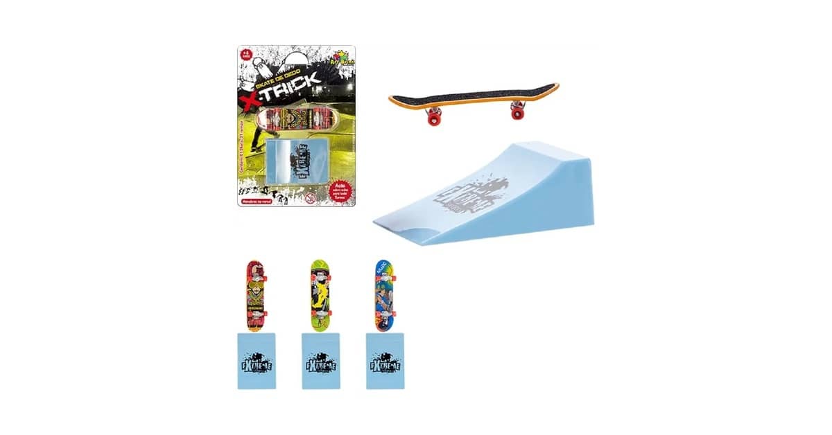 Melhor Marca de Skate de Dedo: Qual Escolher?