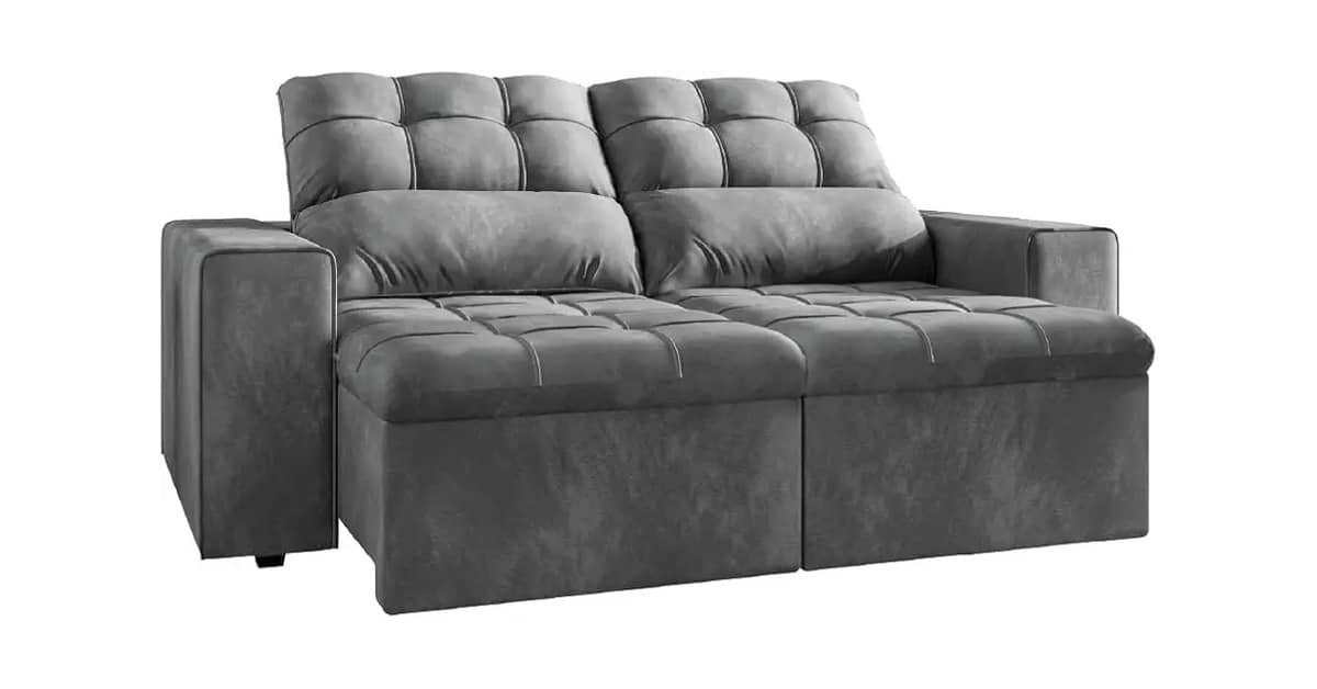 Melhor Marca de Sofa Retrátil: Conforto e Estilo!