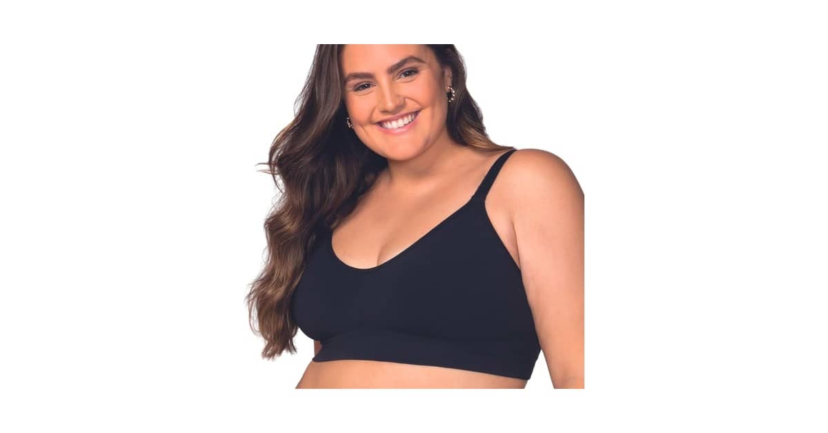 Melhor Marca de Sutiã Plus Size: Conforto e Suporte