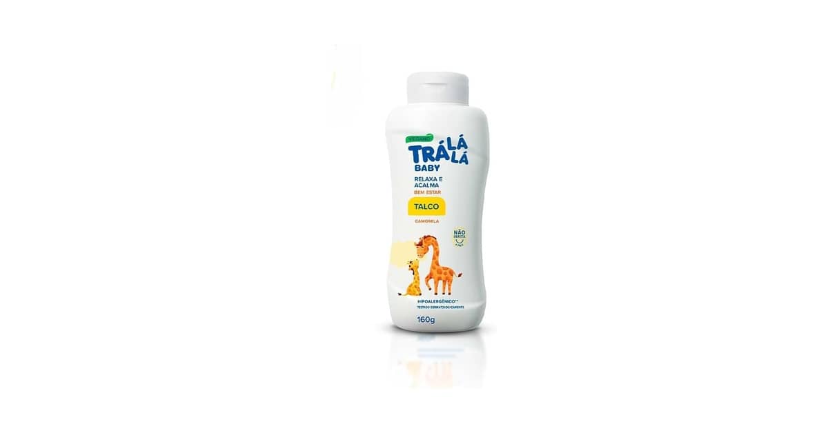 Melhor Marca de Talco para Bebê: Proteção e Maciez