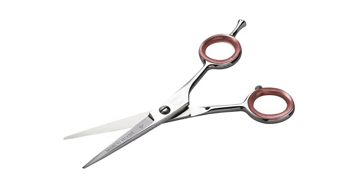 Melhor Marca de Tesoura de Cabelo: Profissional ou Doméstica?