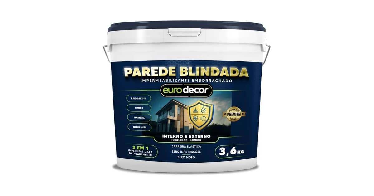 Melhor Marca de Tinta para Parede Interna: Proteção e Durabilidade